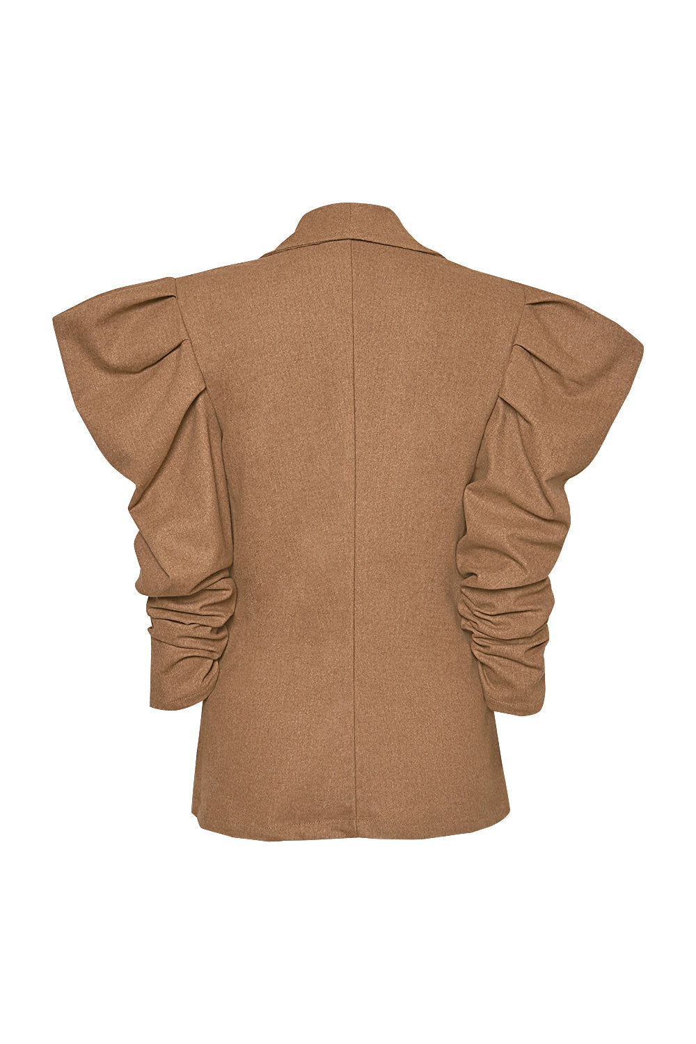 Blazer Arrde Camel