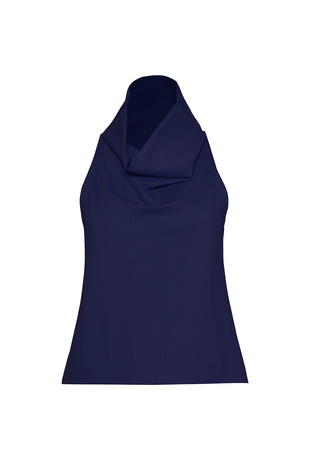 Blusa Noche de Lirios Navy