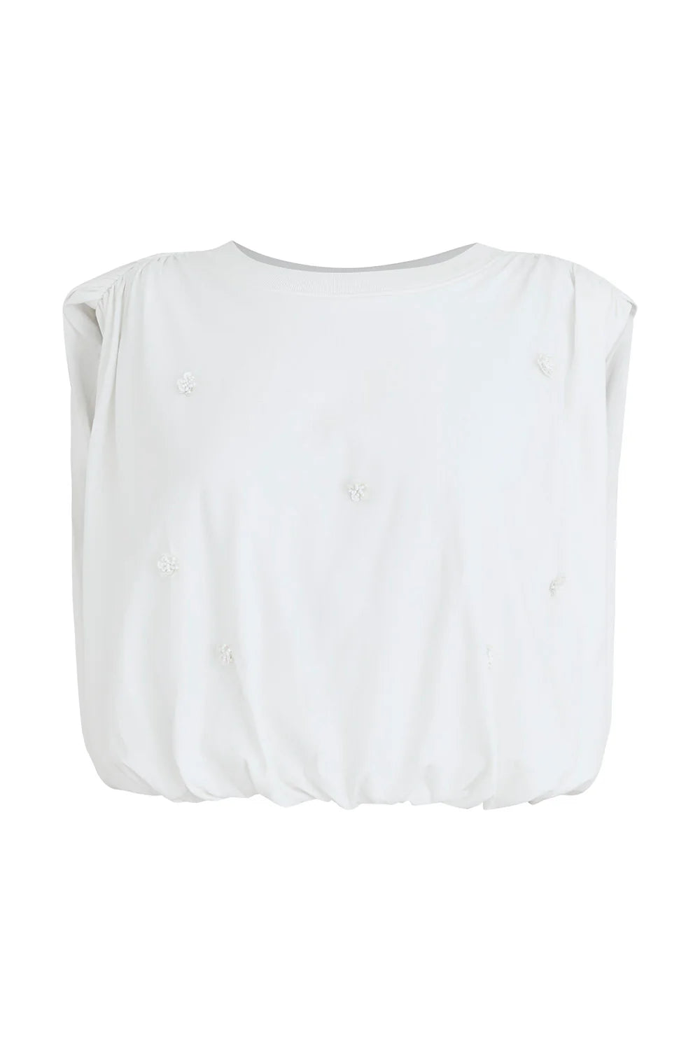 Camiseta florencia natural