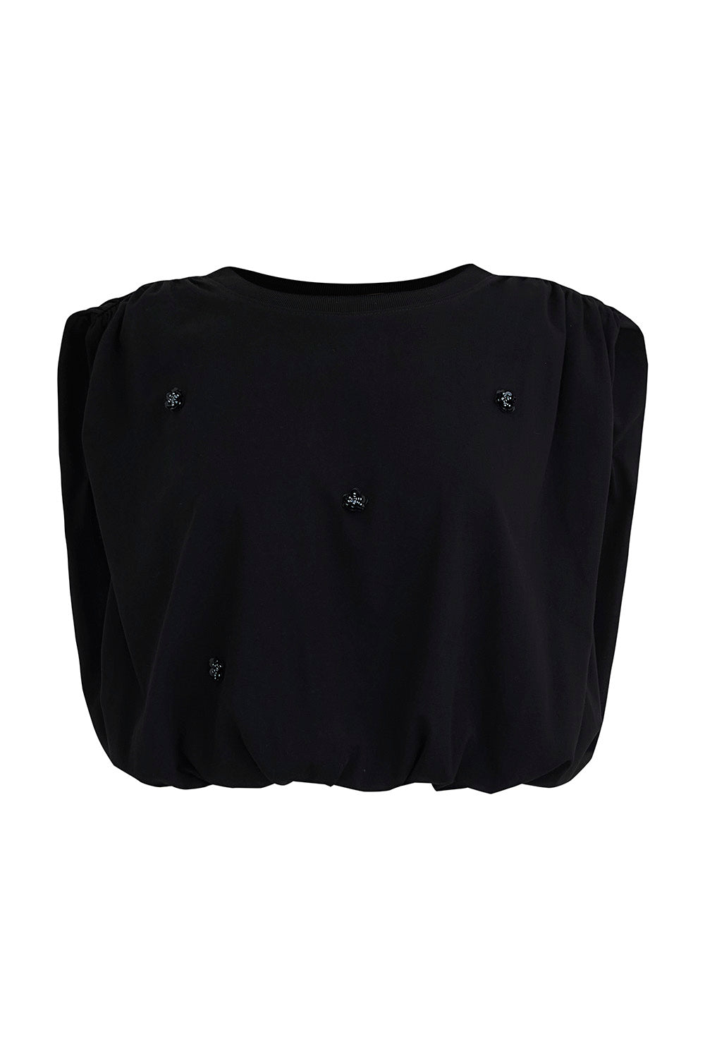 Camiseta Florencia negro