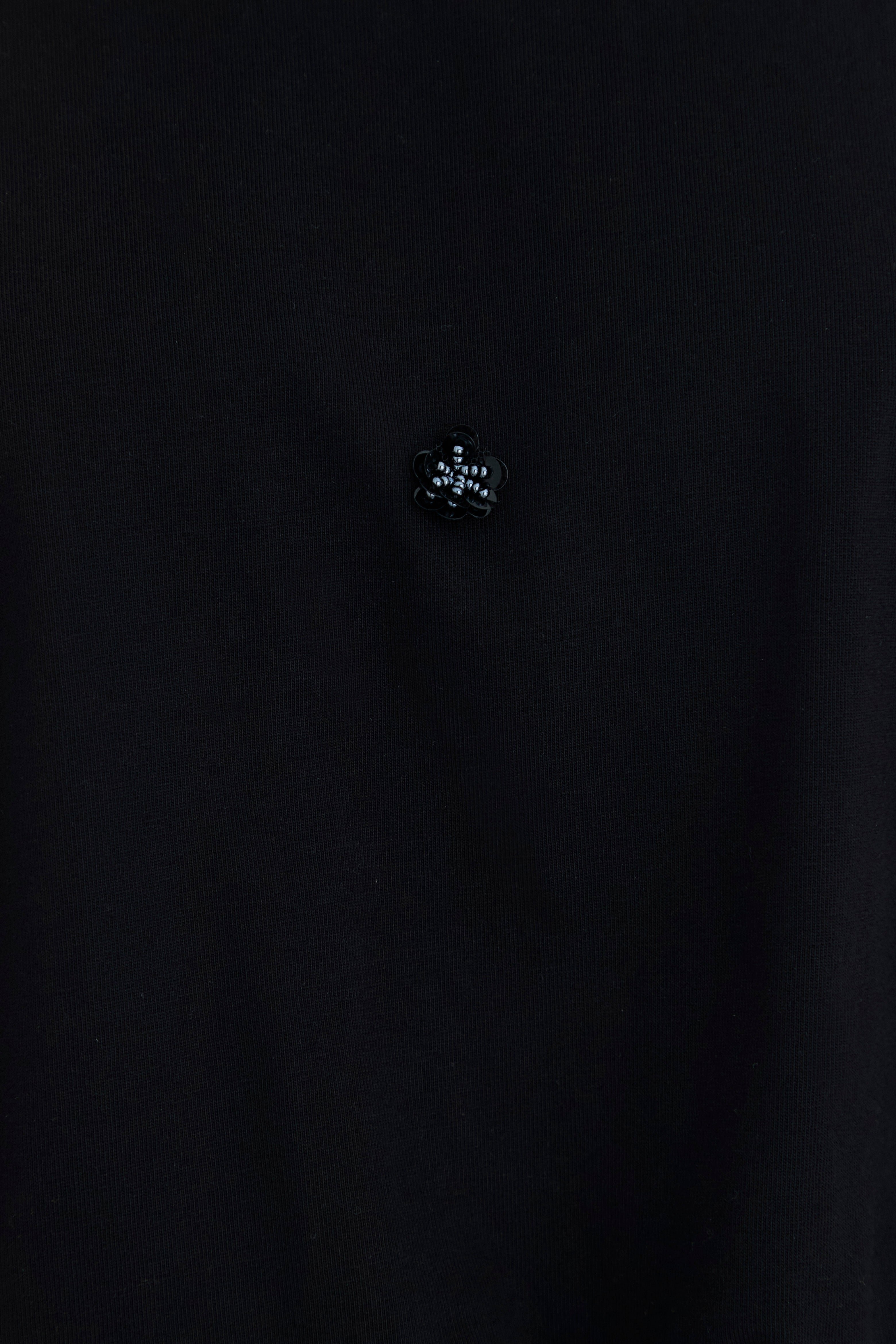 Camiseta Florencia negro