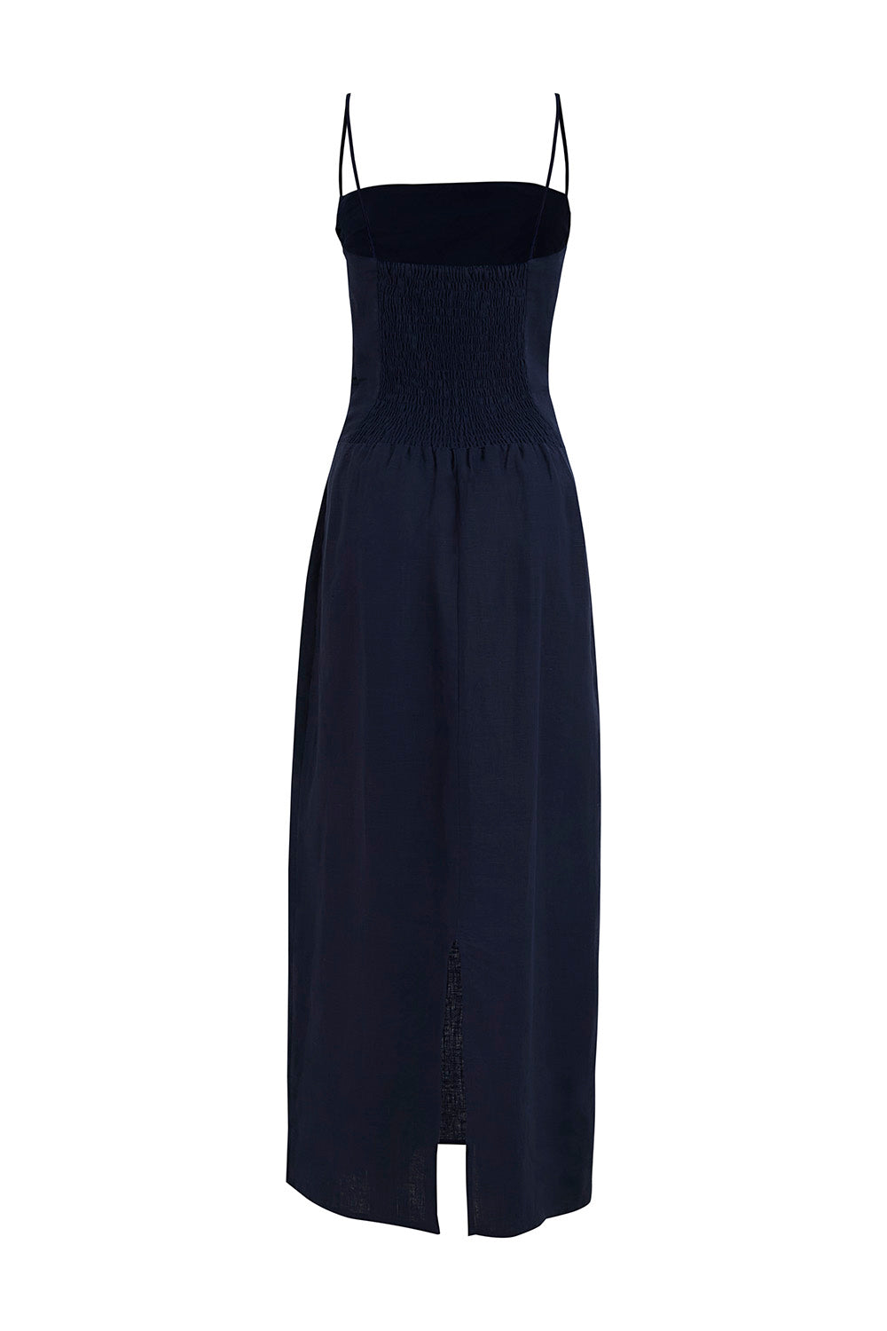 Vestido Zafira Azul Navy