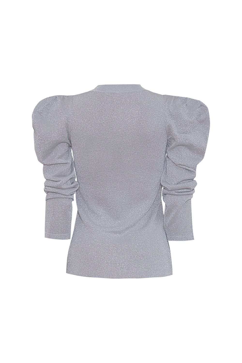 Blusa Anarquia del corazon gris