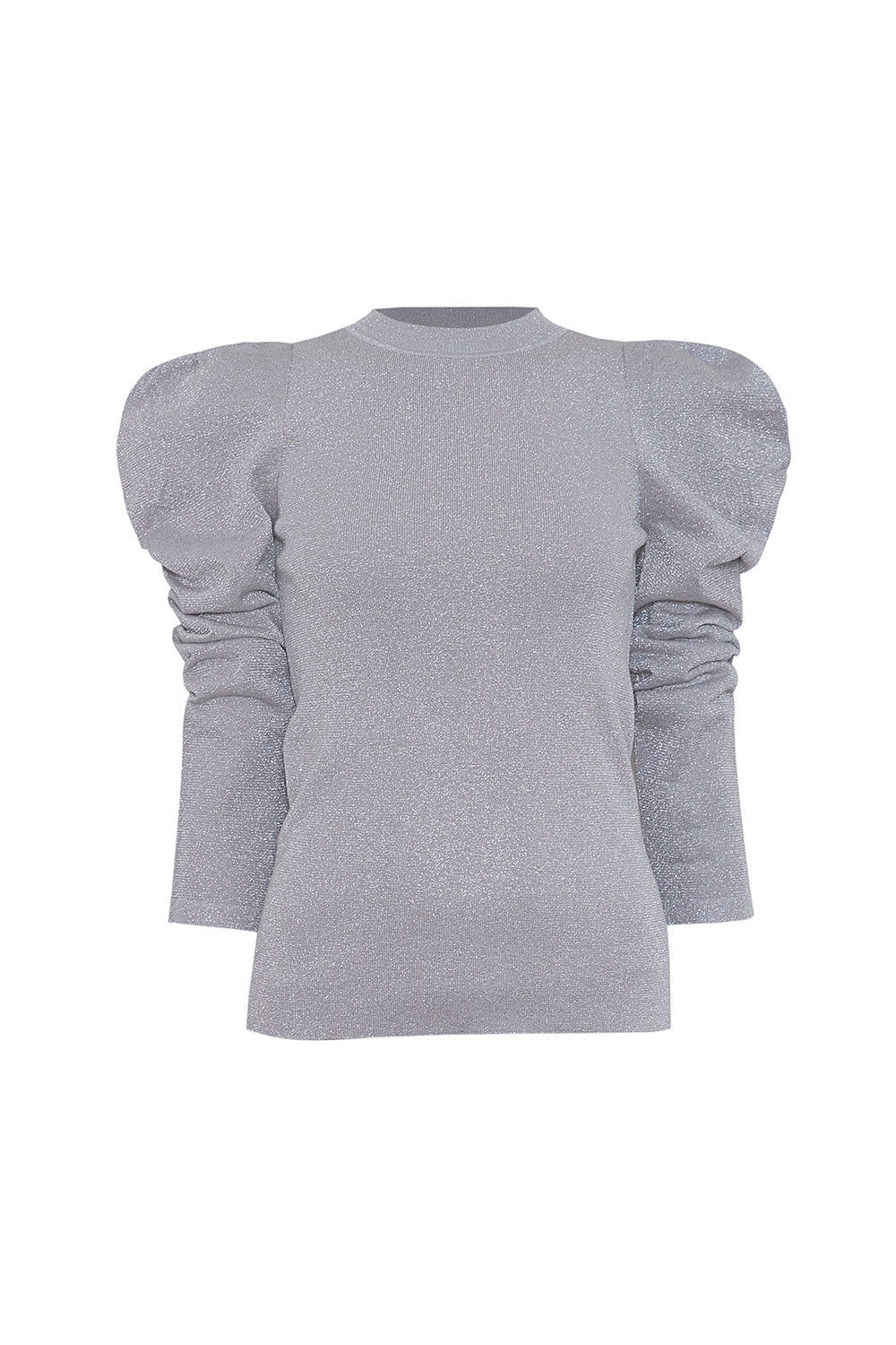 Blusa Anarquia del corazon gris