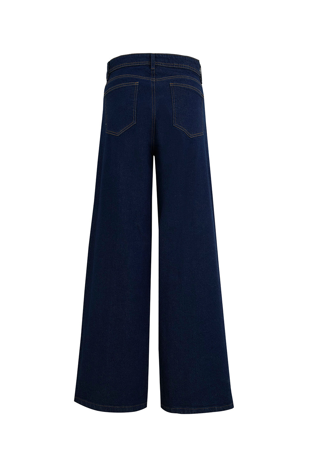 Jean rivera denim azul oscuro