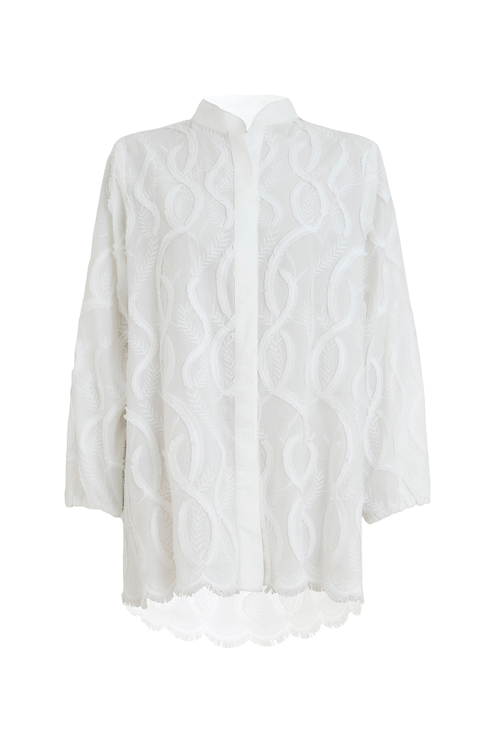 Camisa nevia Blanco