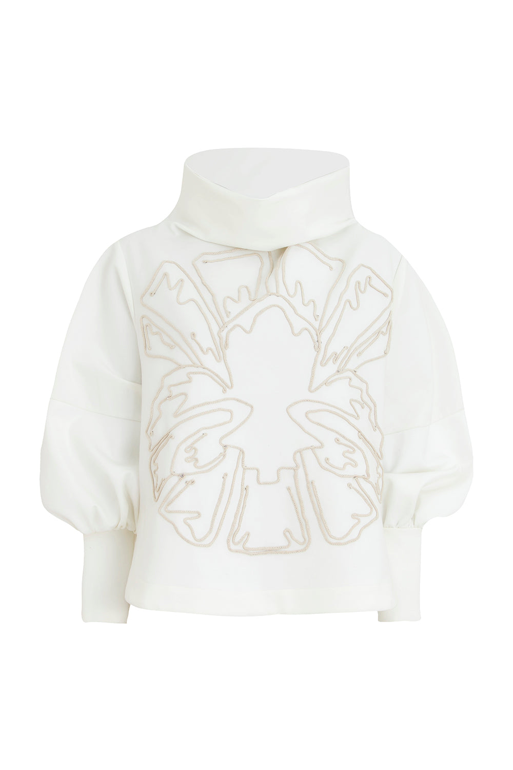 Saco florah natural