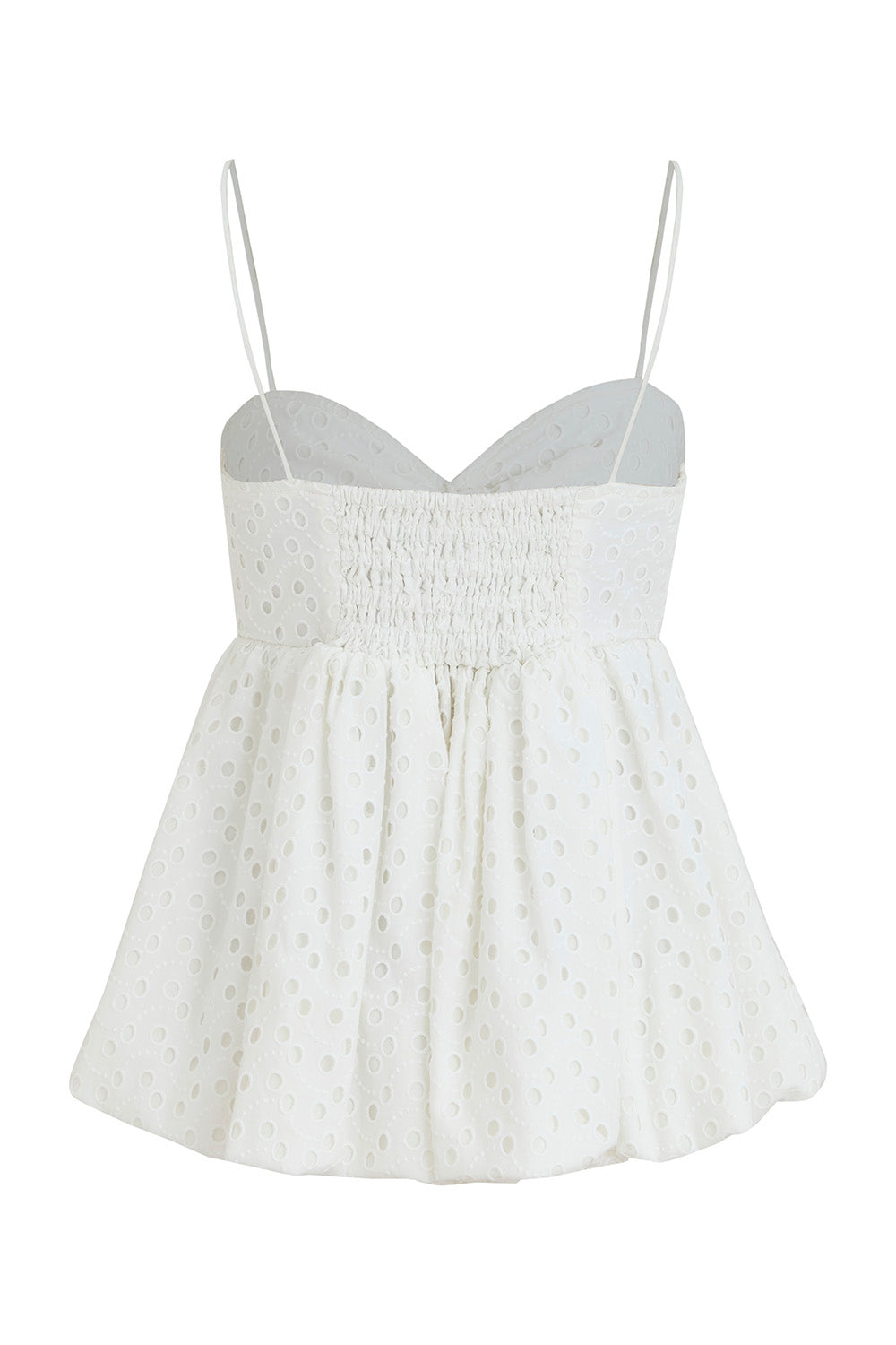 Blusa Kala blanco