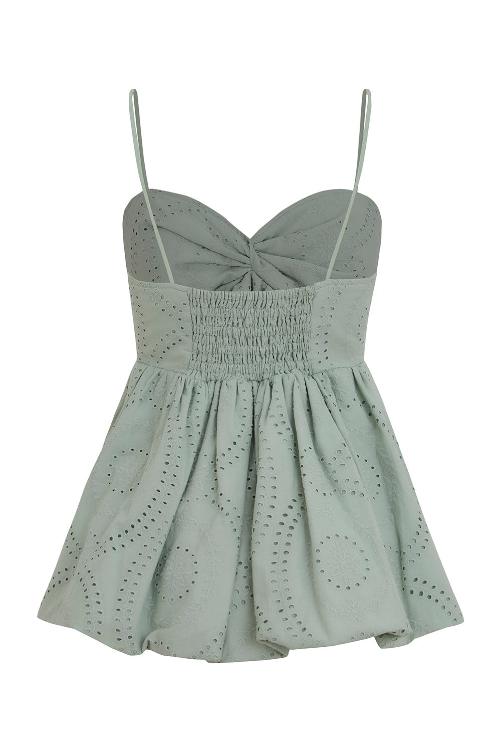 Blusa Kala sage