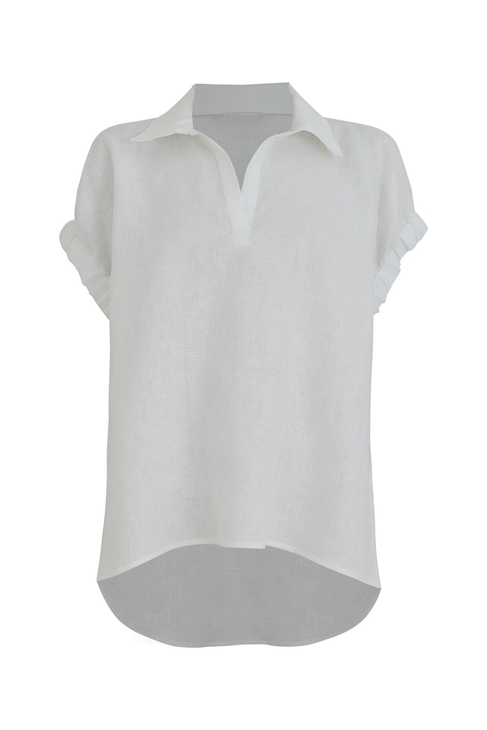 Blusa Janine natural