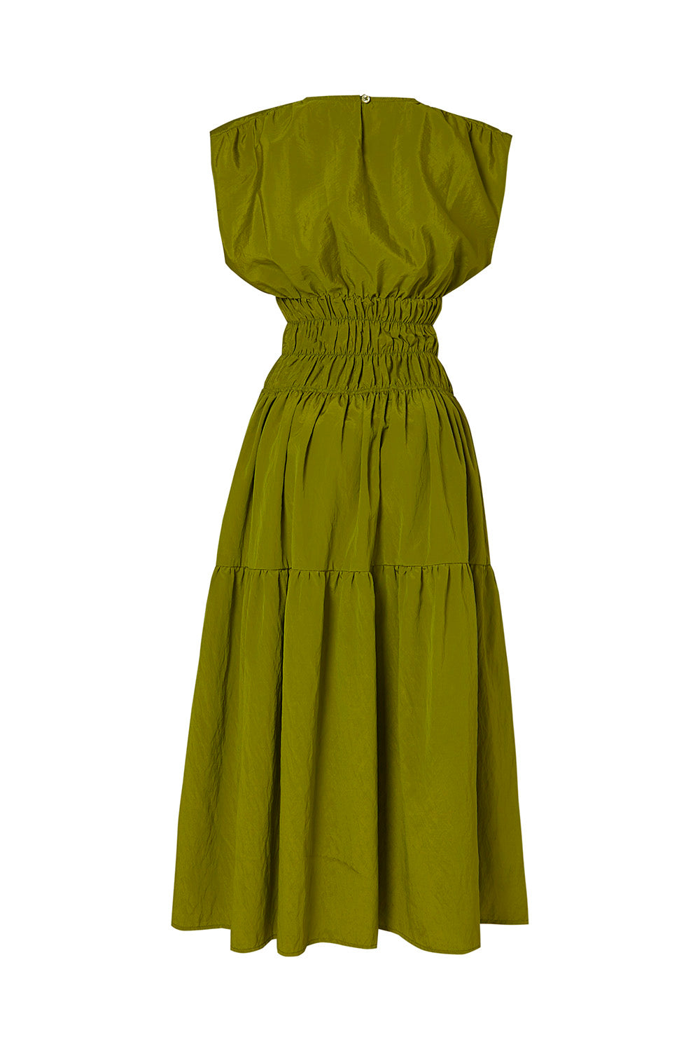 Solei Green Dress