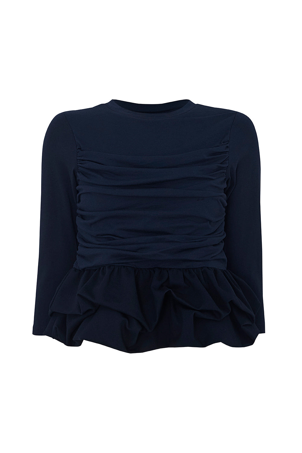 Blusa Eva Azul Navy