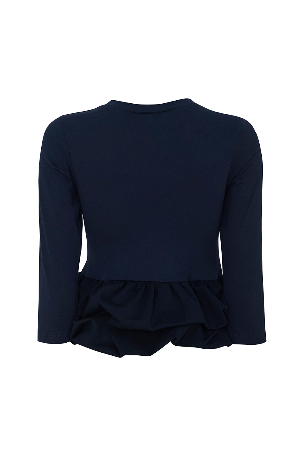 Blusa Eva Azul Navy