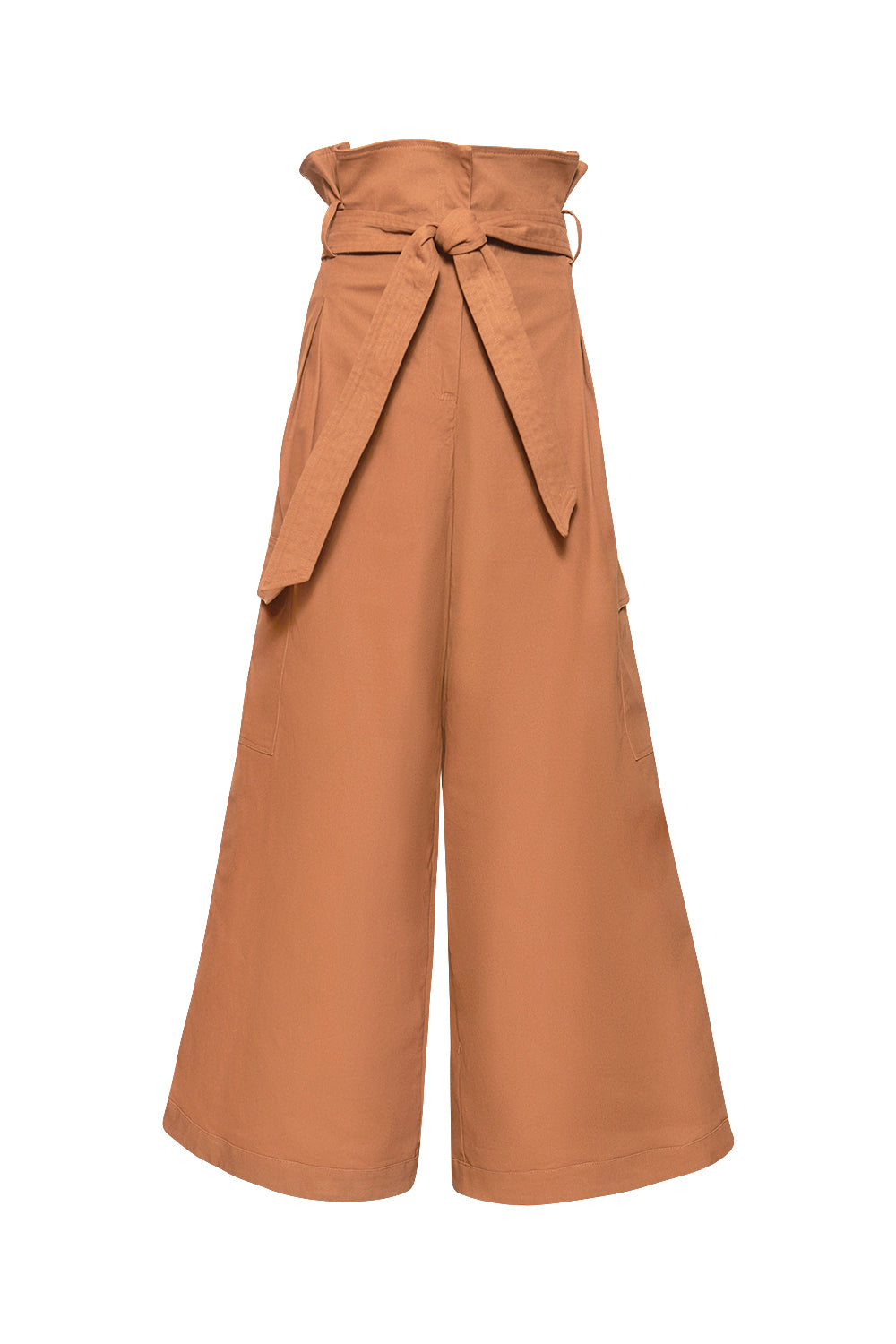 Pantalon La Sebastiana camel