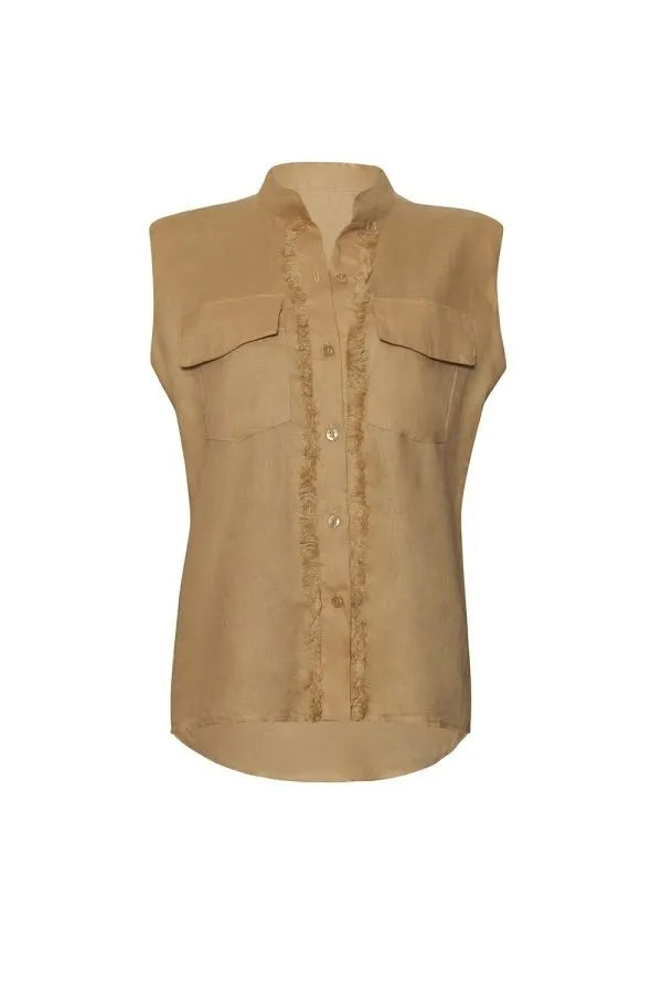 La Recoleta Nuez Blouse