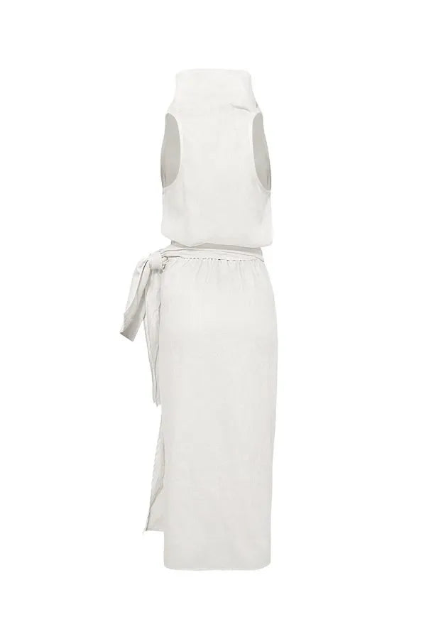 Vestido Austrias Natural