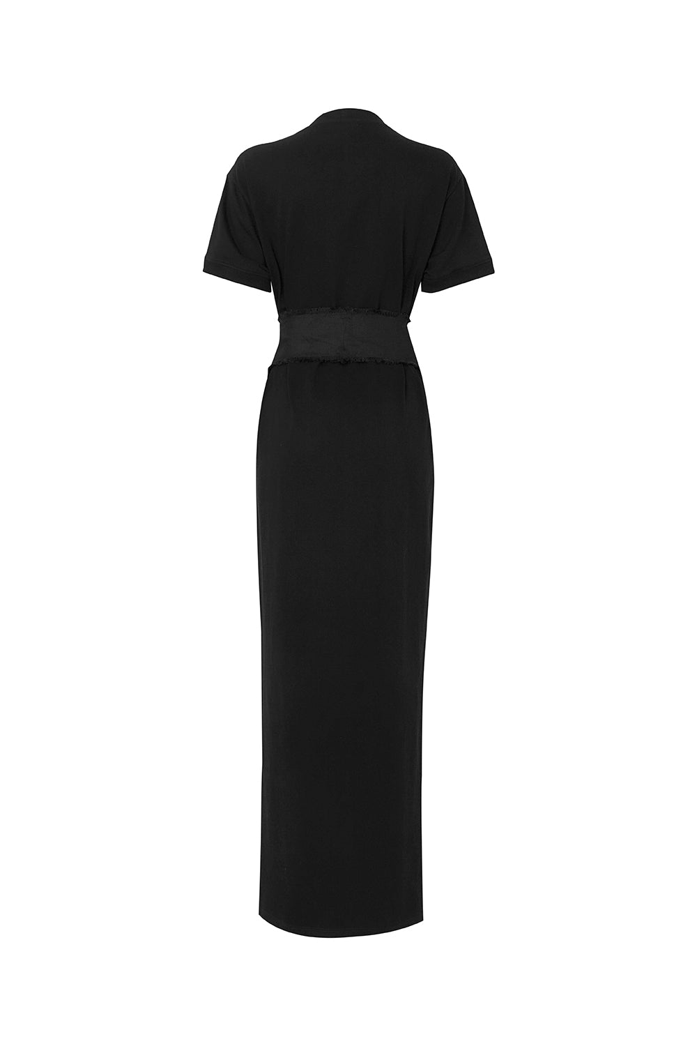 Vestido vera negro