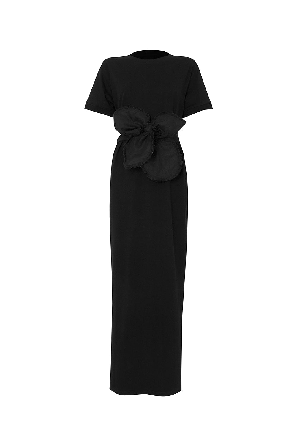 Vestido vera negro