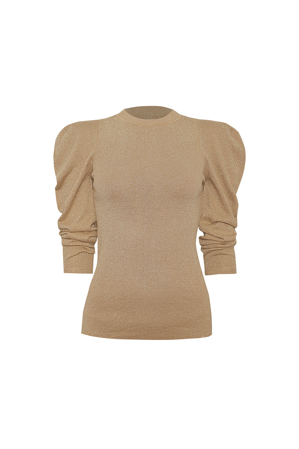 Blusa Anarquia del corazon Camel