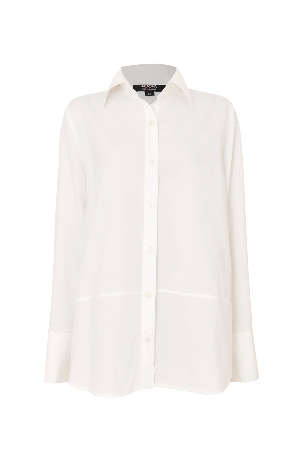 Camisa Azalea blanco