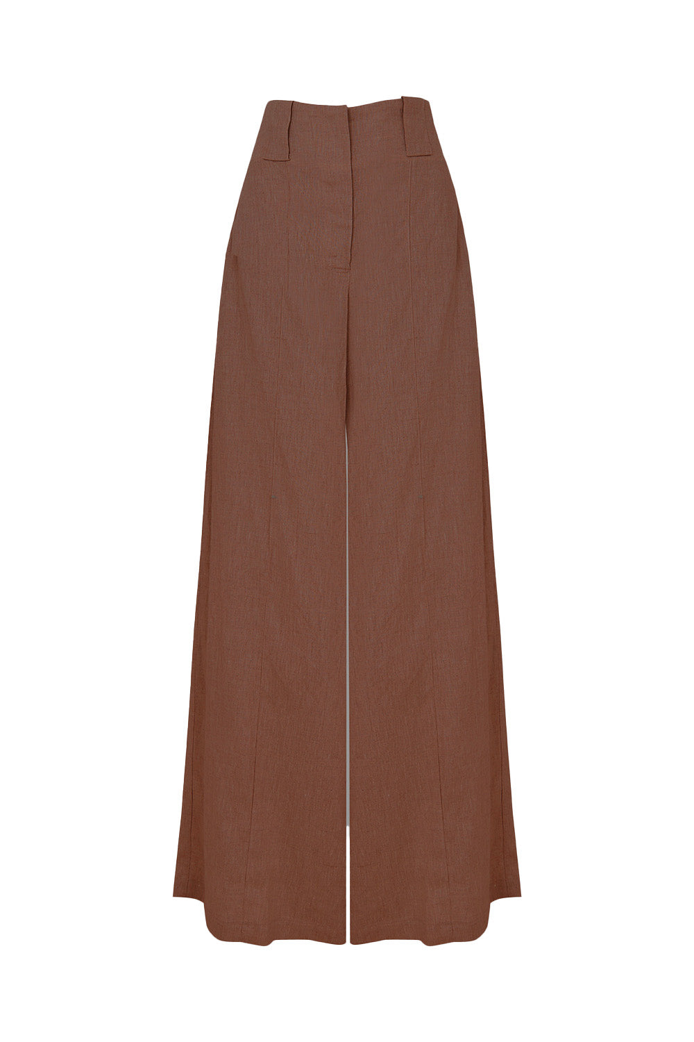 Pantalon new paulette mocca