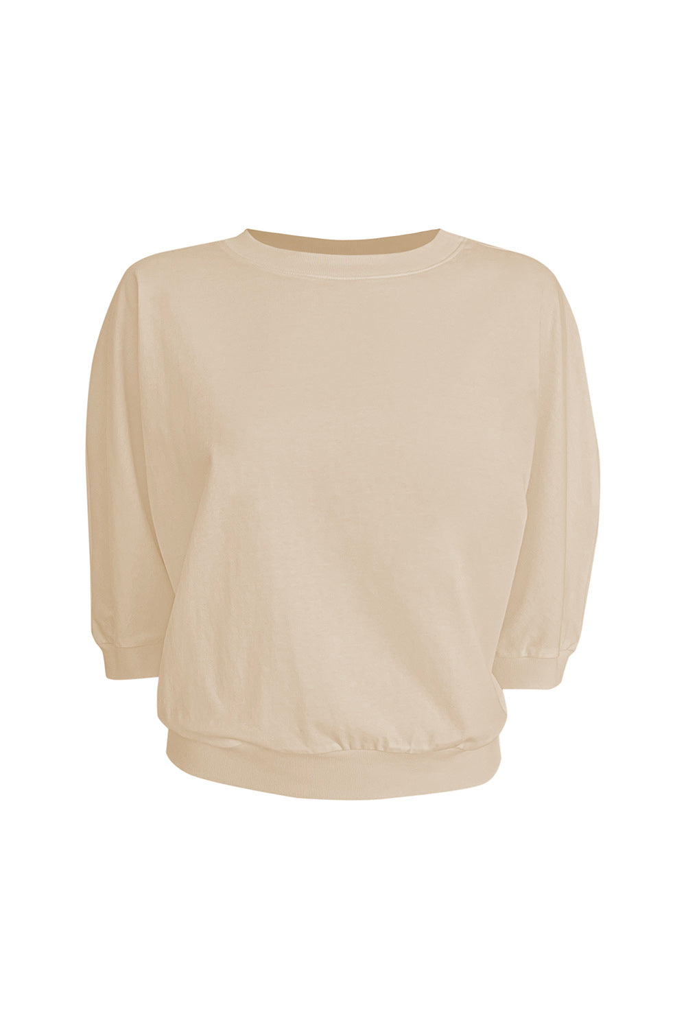 Blusa Mirla Crema con bordado