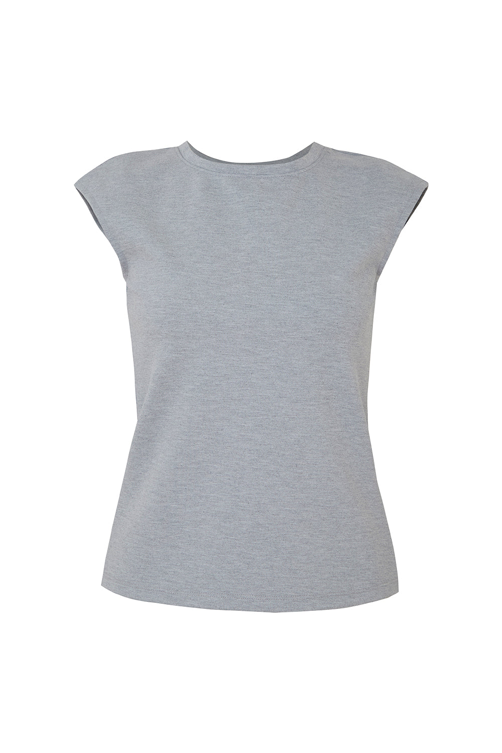 Blusa Jara gris