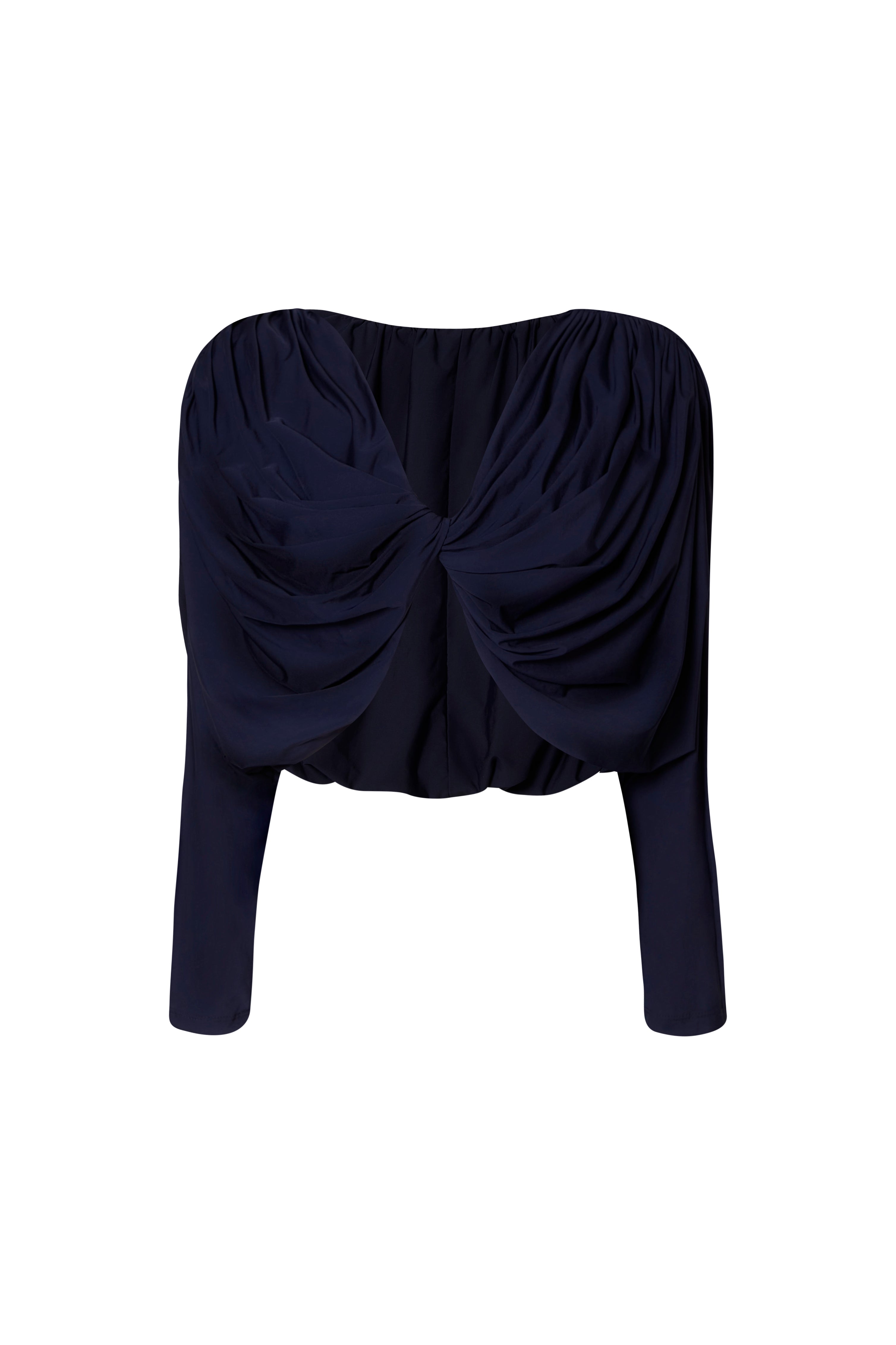 Blusa Mare Navy