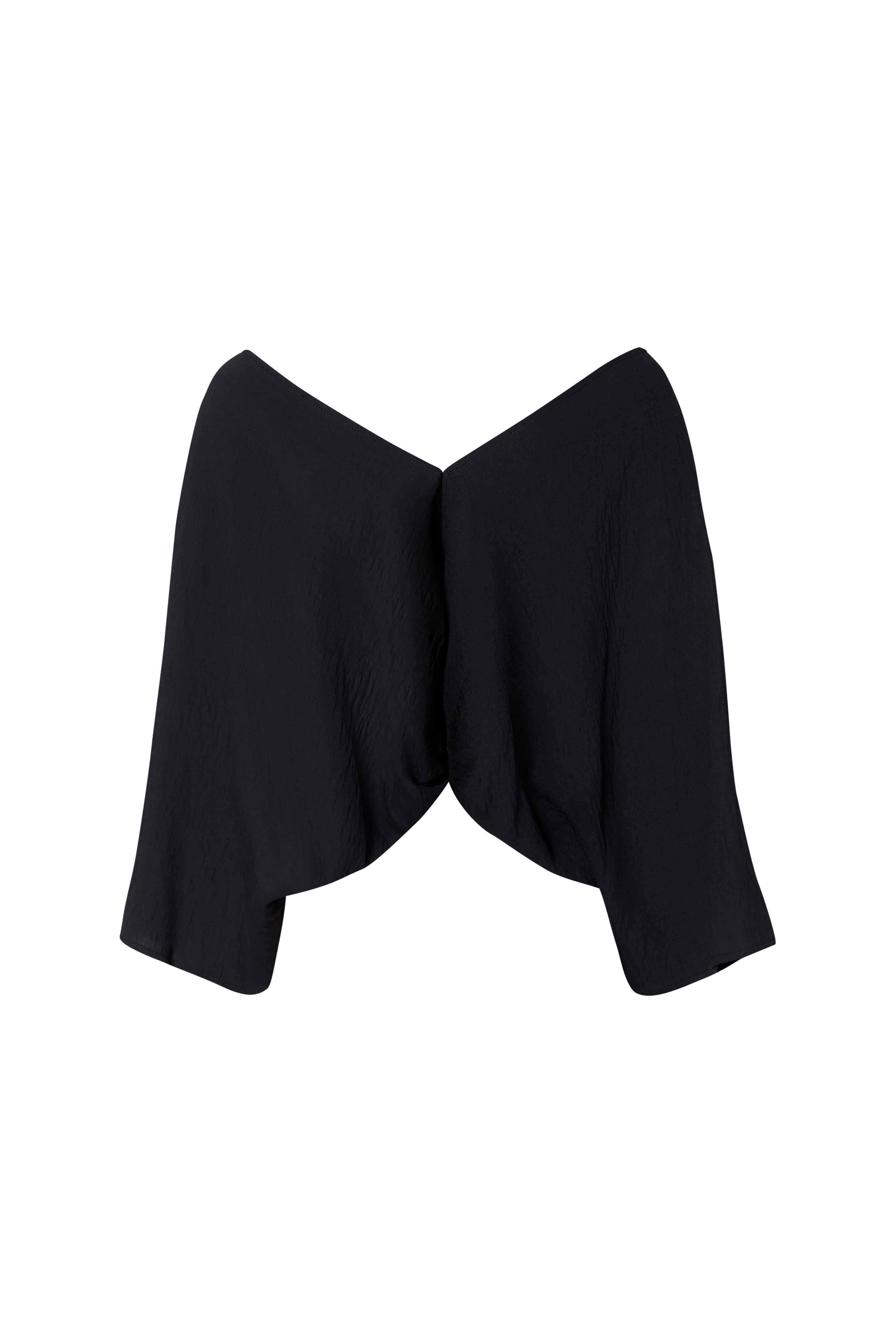 Blusa Providencia Negro