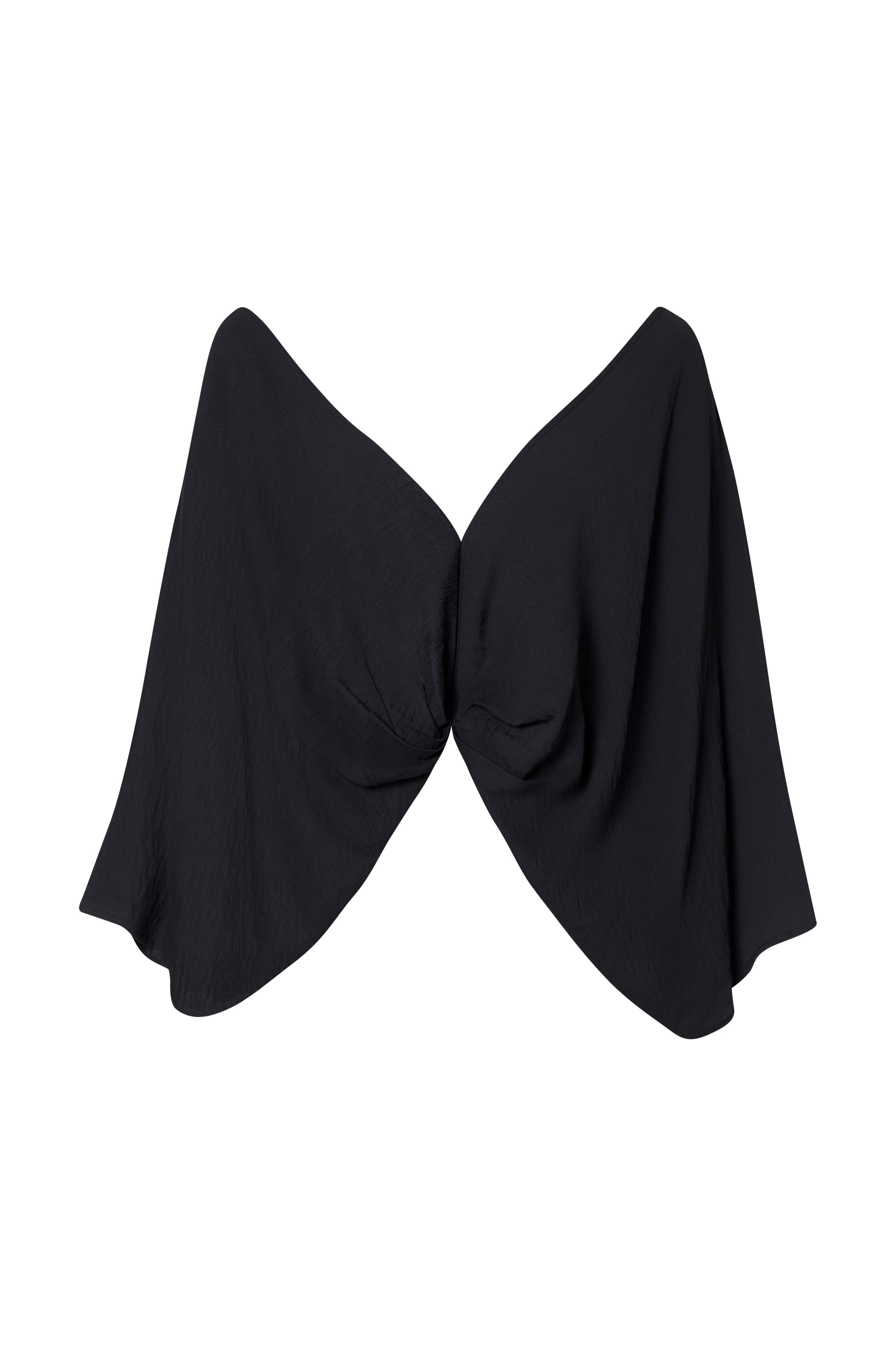 Blusa Providencia Negro
