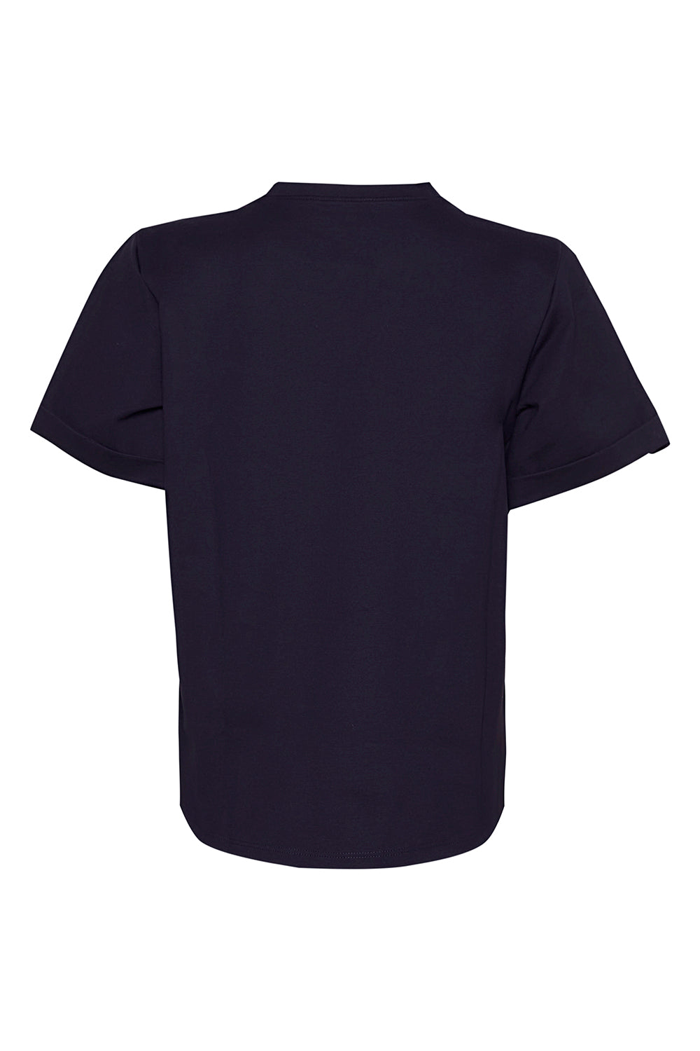 Navy Blue Boxi T-shirt