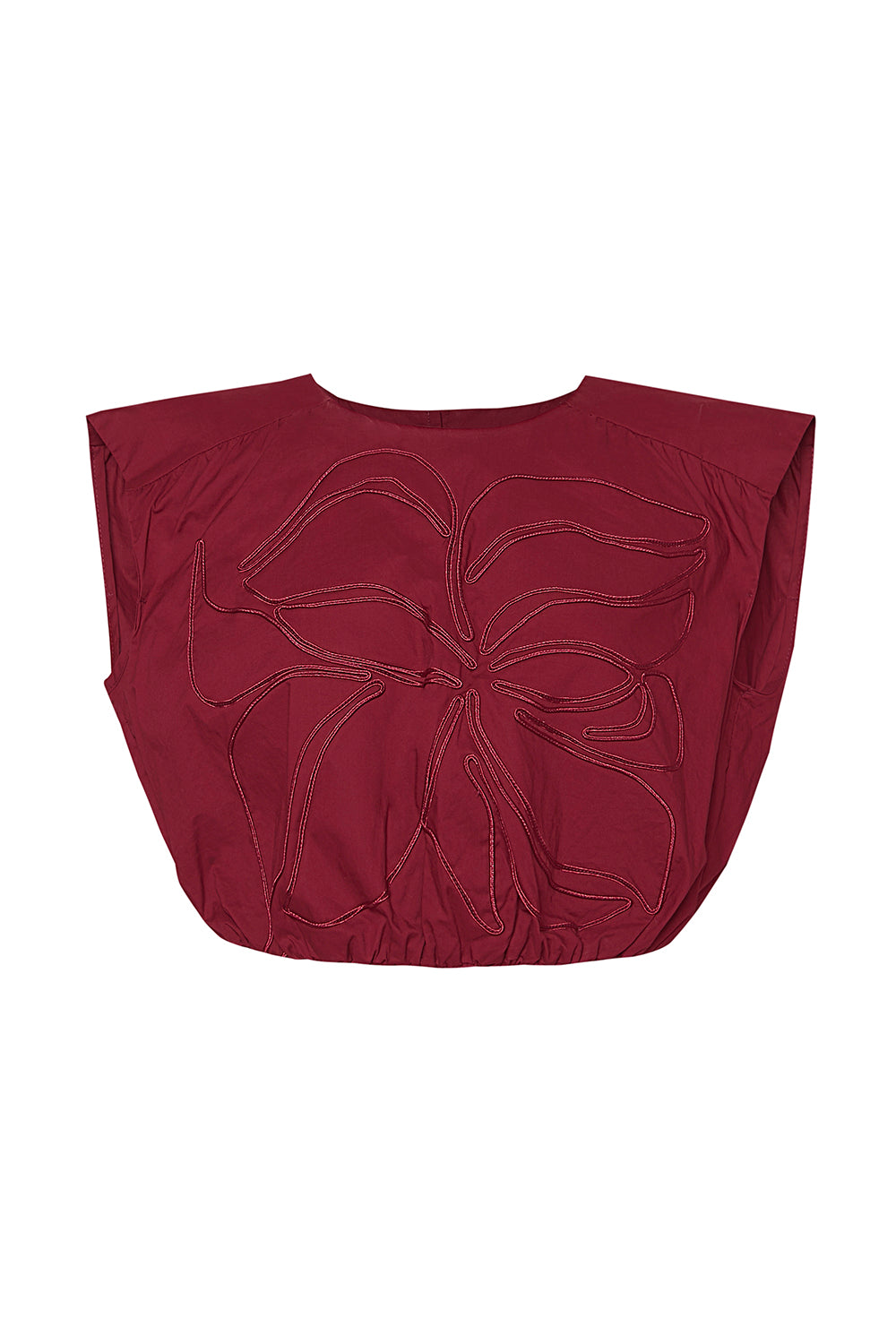 Crop top new tatama vino