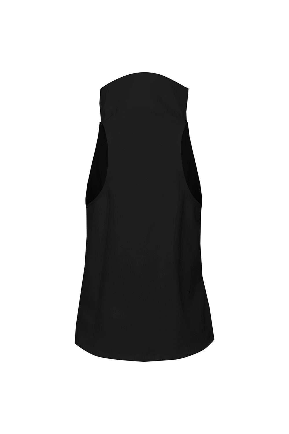 Blusa noche de lirio Negro