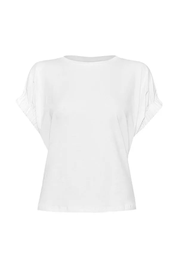 Camiseta Kumba blanco