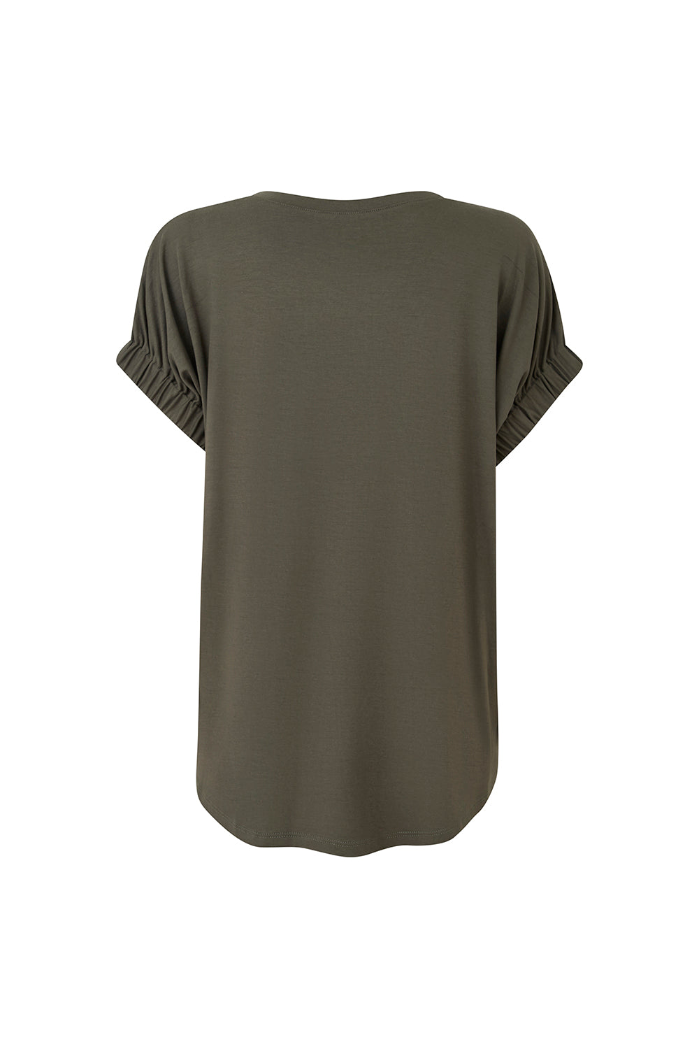 Camiseta Kumba Verde Militar