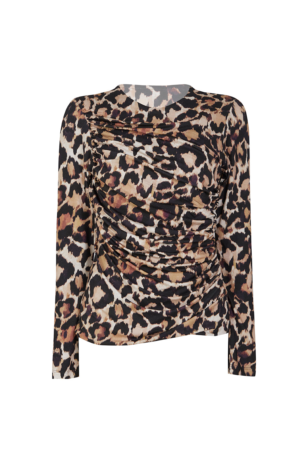 Camiseta Hilos invisibles animal print