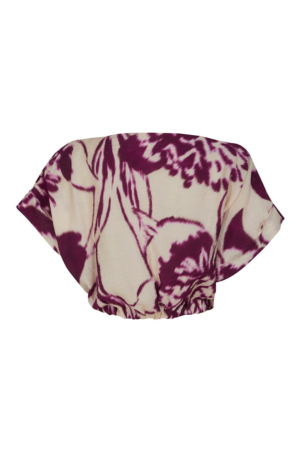 Blusa Genova magenta