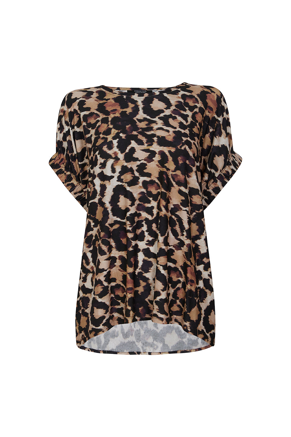 Camiseta Kumba animal print