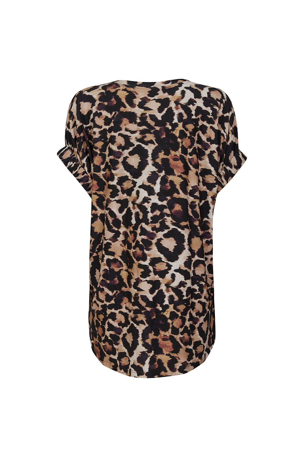 Camiseta Kumba animal print