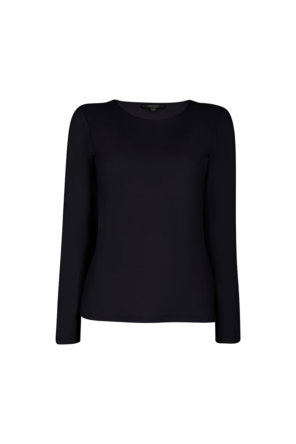 Blusa Hana Fratelli Negra, blusa mujer