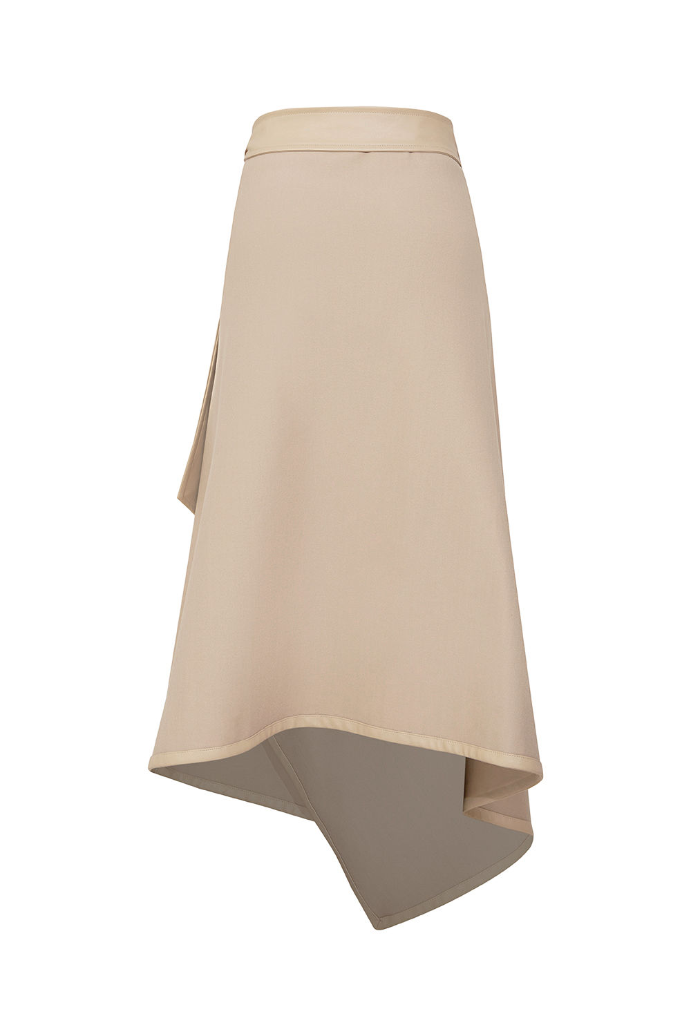 Falda Magnolia Beige