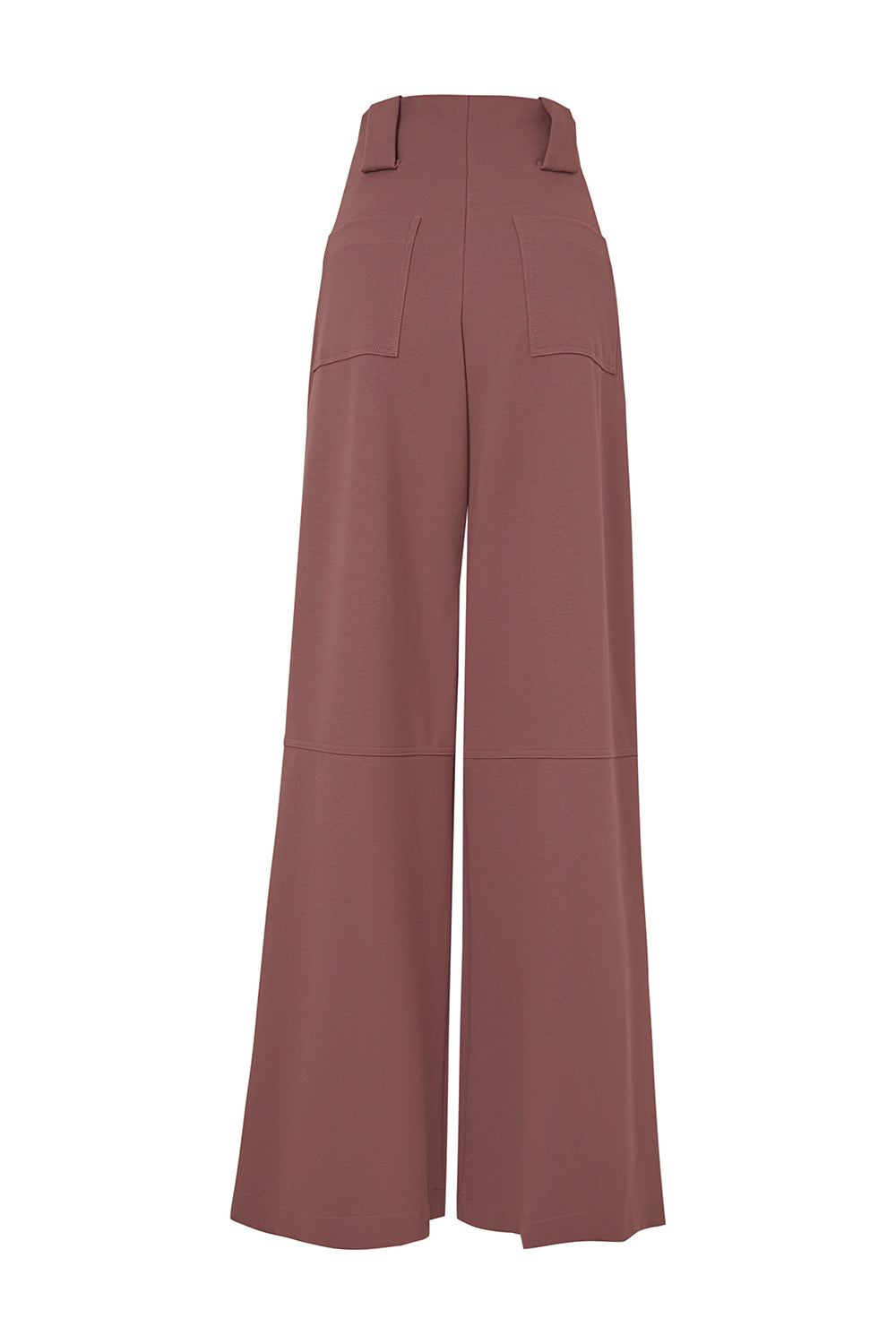 Pantalon Dakota mauve