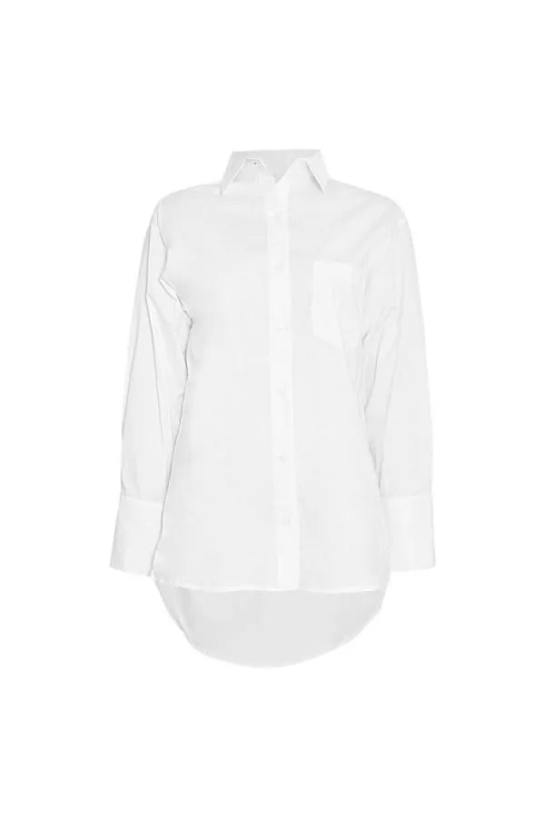 Giorgina white shirt