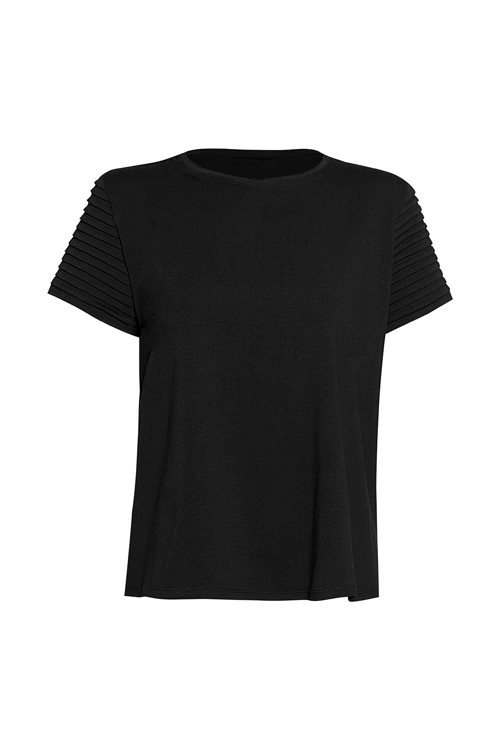 Camiseta Mahalia Negro