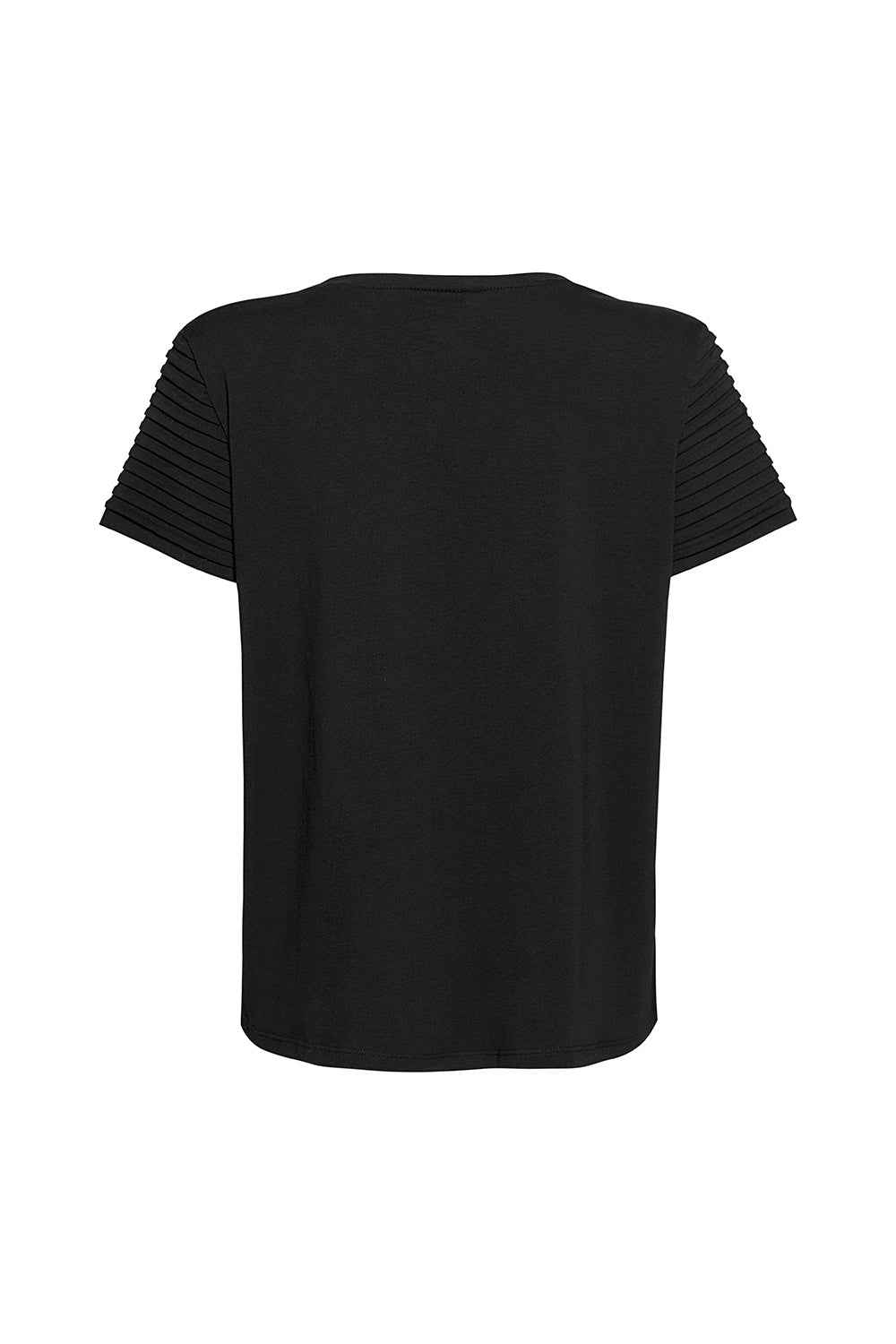 Camiseta Mahalia Negro