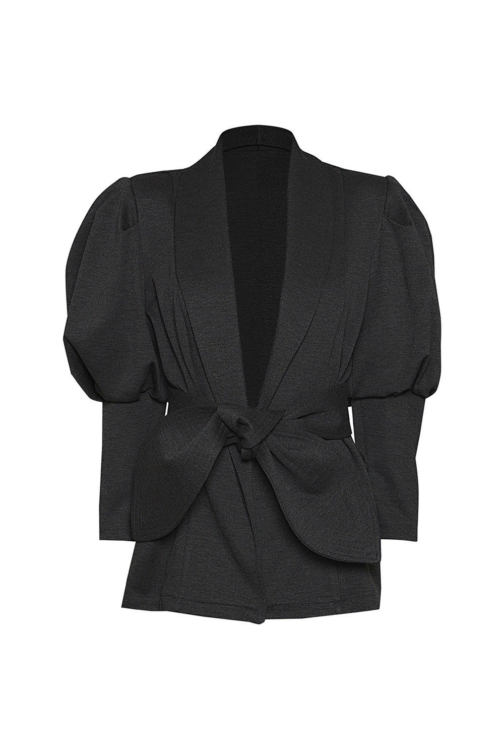 Blazer Noa gris oscuro