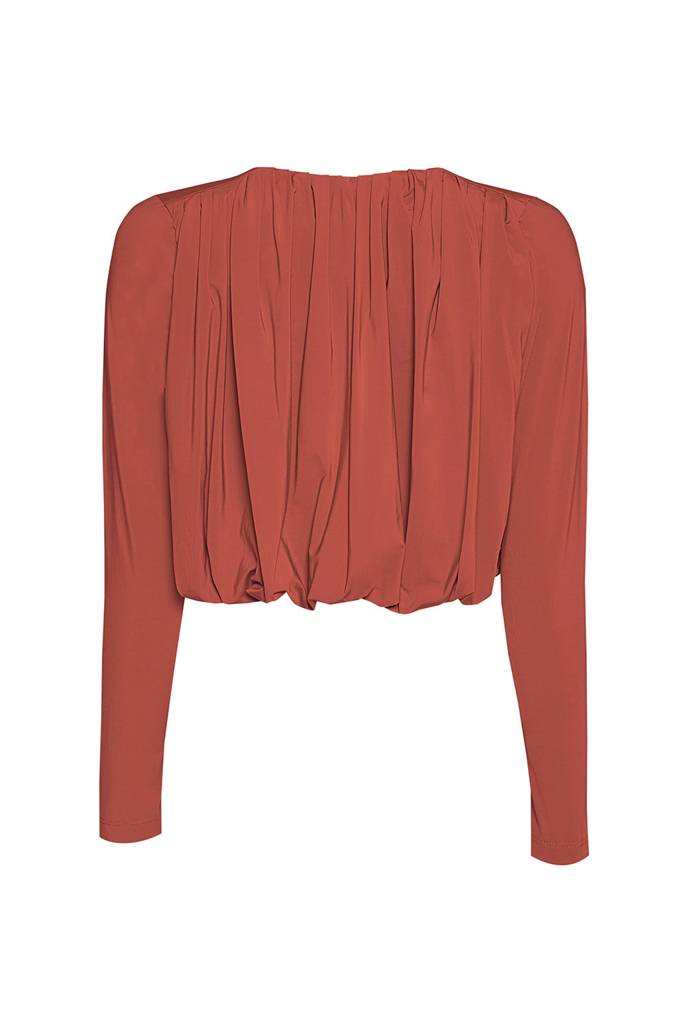 Blusa Manarola Terracota