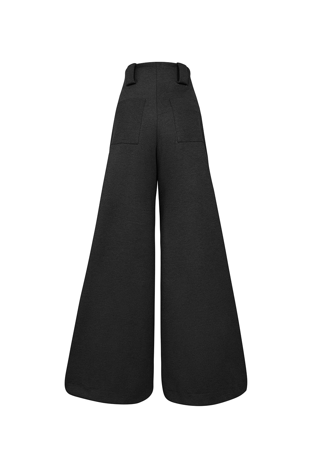 Pantalon new paulette gris oscuro ligero