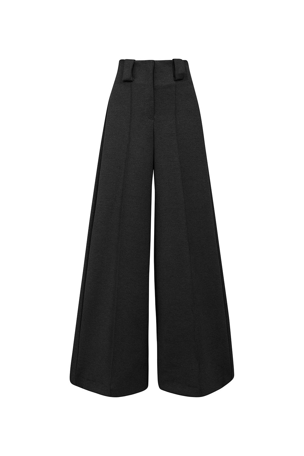 Pantalon new paulette gris oscuro ligero