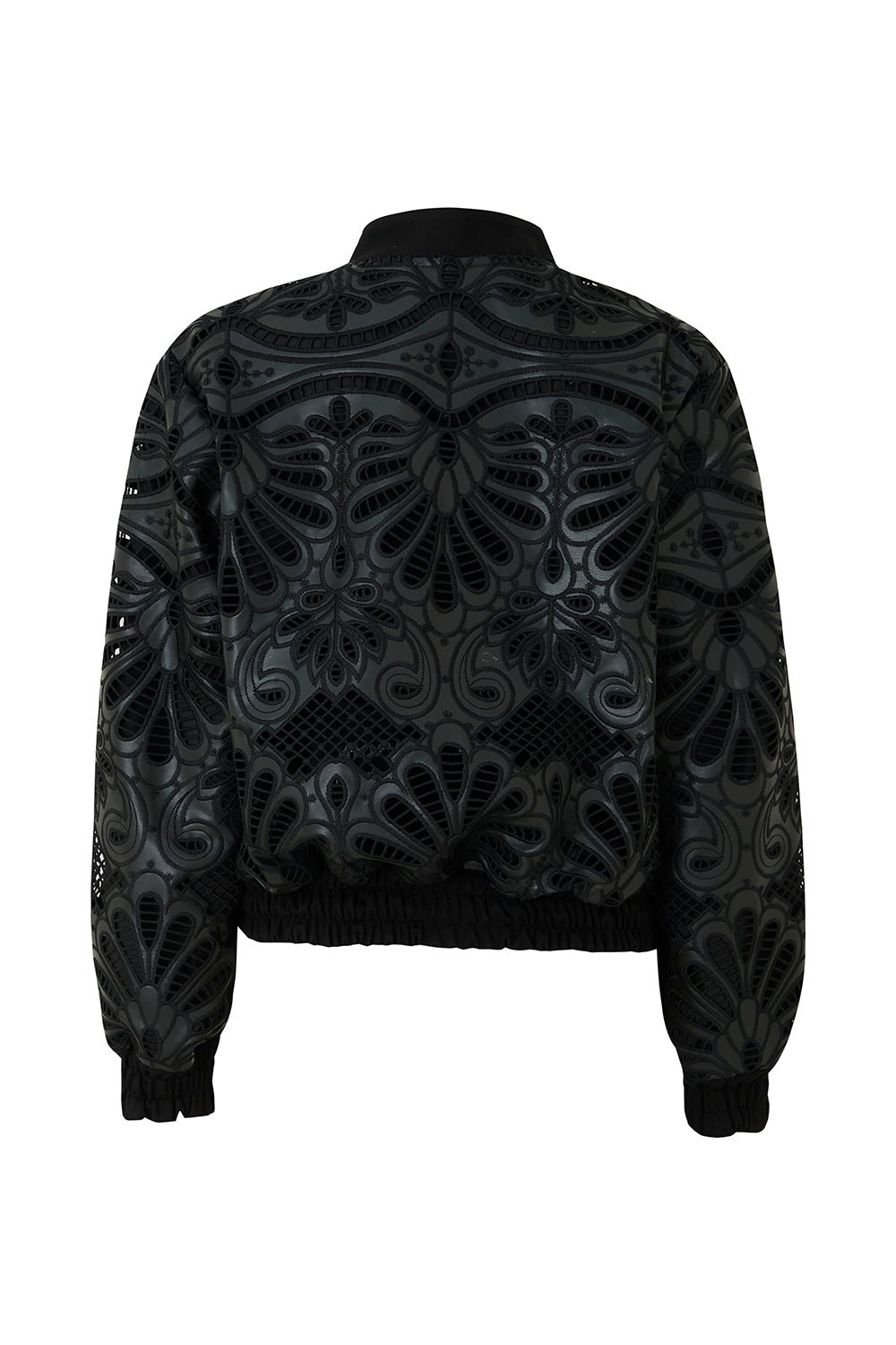 Chaqueta clea negro